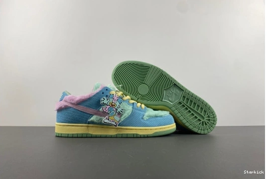 Visty  Dunk Verdy FN6040-400 Nike  Low SB 0129